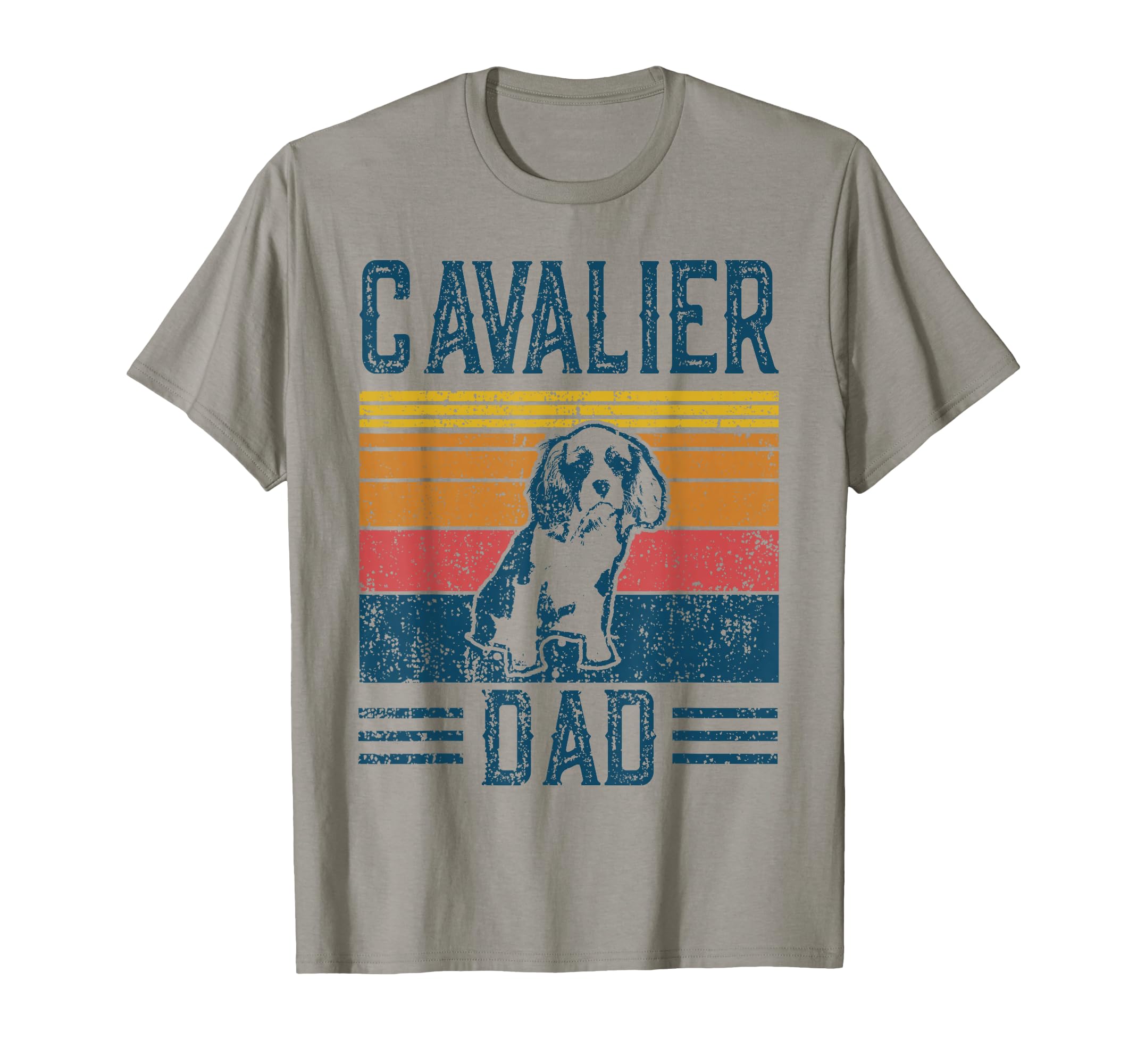 Dog Cavalier King Charles Spaniel T-Shirt - Graphic Print Men Women - T-Shirt, Sweatshirt, Hoodie