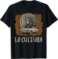 Cool Urban Chicano Latino Mexican Latina Pride Aztec - Adult & Kids T-Shirts, Sweatshirts & Hoodies apparel design preview 1
