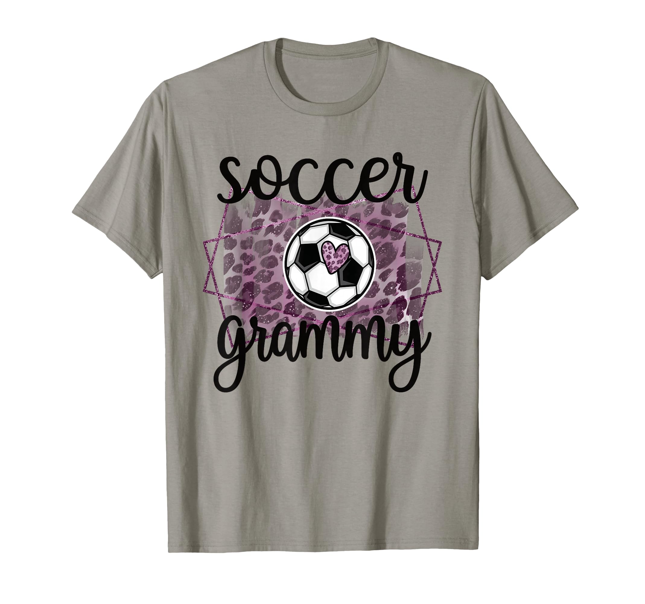 Soccer Grammy Grandma Grammy Soccer T-Shirt - Minimalist Print Unisex - T-Shirt, Sweatshirt, Hoodie