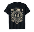 Team Mitchell Lifetime Member T-Shirt - Novelty Apparel for Adults - T-Shirt, Sweatshirt, Hoodie