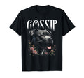 Pit Bull Gossip Funny Pit Bull Dog Lover T-Shirt - Unique Graphic Men Women - T-Shirt, Sweatshirt, Hoodie