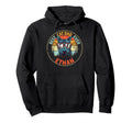 Ethan Best Cat Dad Ever Funny Custom Hoodie - Graphic Print Unisex - T-Shirt, Sweatshirt, Hoodie