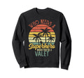 Funny Valet Superhero Dad Sweatshirt - Trendy Graphic Unisex - T-Shirt, Sweatshirt, Hoodie