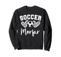 Soccer Morfar Matching Family Sweatshirt - Streetwear Style Men Women - T-Shirt, Sweatshirt, Hoodie