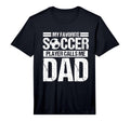 My Favorite Soccer Player Calls Me T-Shirt - Fun Novelty Design Men Women - T-Shirt, Sweatshirt, Hoodie