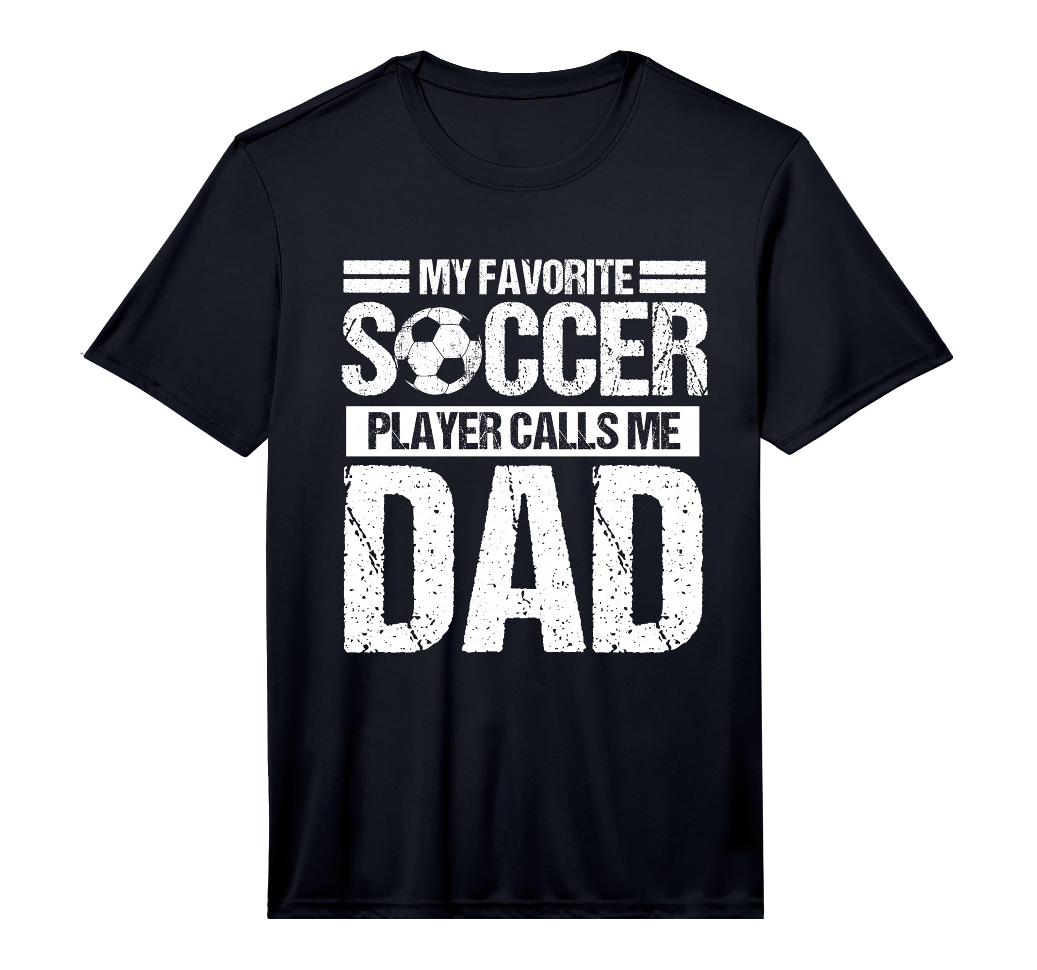 My Favorite Soccer Player Calls Me T-Shirt - Fun Novelty Design Men Women - T-Shirt, Sweatshirt, Hoodie
