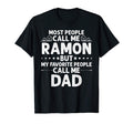 Ramon Gift Name Funny Fathers T-Shirt - Casual Everyday Wear for Adults - T-Shirt, Sweatshirt, Hoodie