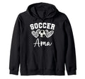 Soccer Matching Family Game And Gifts Sweatshirt - Graphic Print for Adults - T-Shirt, Sweatshirt, Hoodie