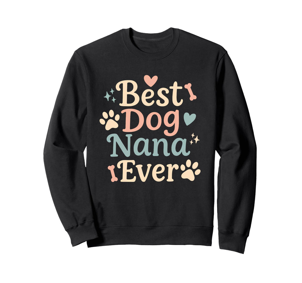 Dog Grandmother Dog Grand Parent Dog T-Shirt - Aesthetic Graphic Unisex - T-Shirt, Sweatshirt, Hoodie
