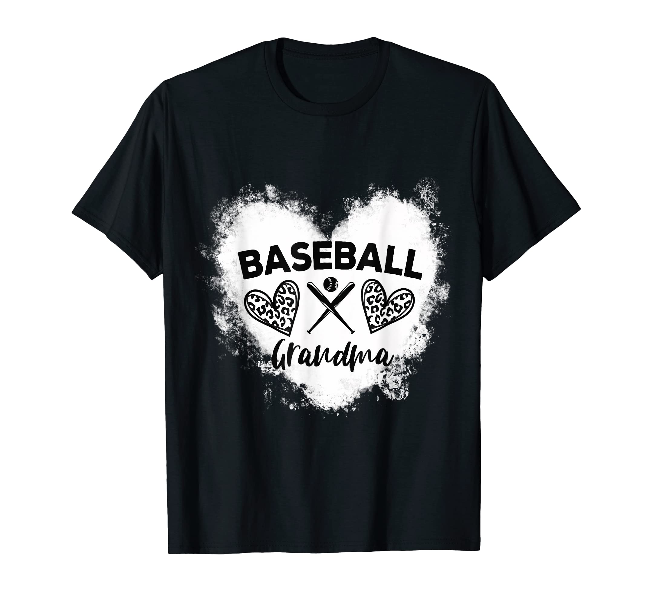 Funny Baseball Grandma Ball Grandma T-Shirt - Graphic Print Unisex - T-Shirt, Sweatshirt, Hoodie