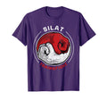 Martial Art Silat Train Fight Yin T-Shirt - Aesthetic Graphic Men Women - T-Shirt, Sweatshirt, Hoodie