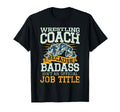 Wrestling Coach Gift Wrestle T-Shirt - Fun Novelty Design for Adults - T-Shirt, Sweatshirt, Hoodie