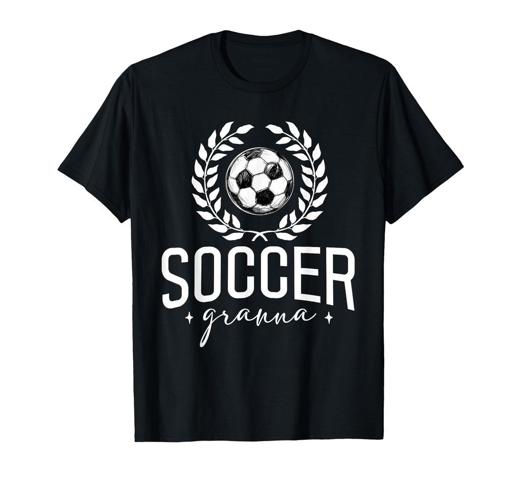 Soccer Granna Family Matching Soccer T-Shirt - Fun Novelty Design Unisex - T-Shirt, Sweatshirt, Hoodie
