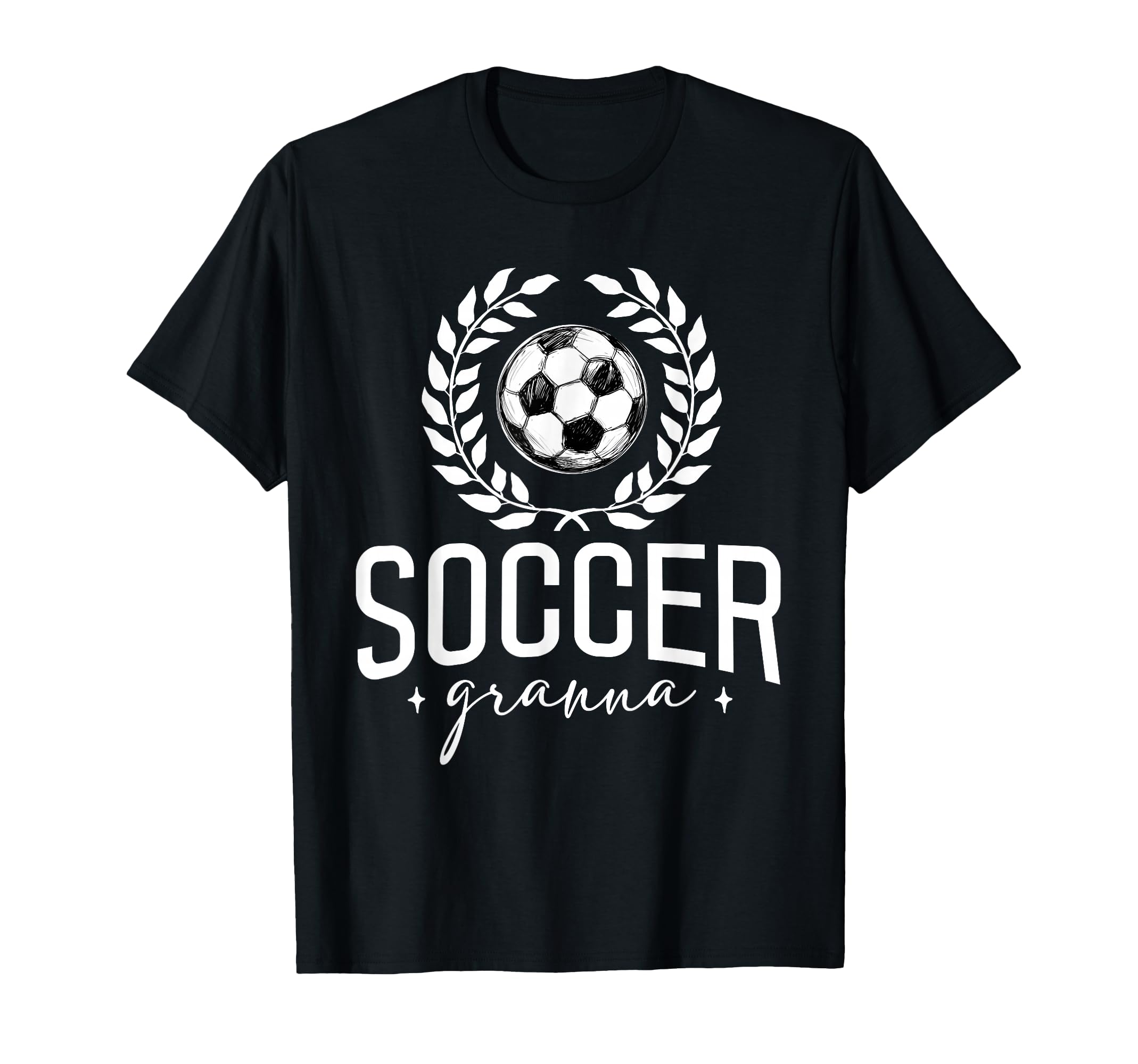 Soccer Granna Family Matching Soccer T-Shirt - Fun Novelty Design Unisex - T-Shirt, Sweatshirt, Hoodie