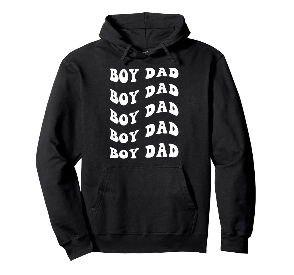Dad Hoodie - Graphic Print for Adults - T-Shirt, Sweatshirt, Hoodie