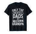 Only Greatest Dads Get Promoted To T-Shirt - Novelty Apparel for Adults - T-Shirt, Sweatshirt, Hoodie