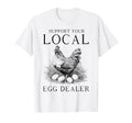 Country Farmers Farm Lovers Support T-Shirt - Aesthetic Graphic Unisex - T-Shirt, Sweatshirt, Hoodie