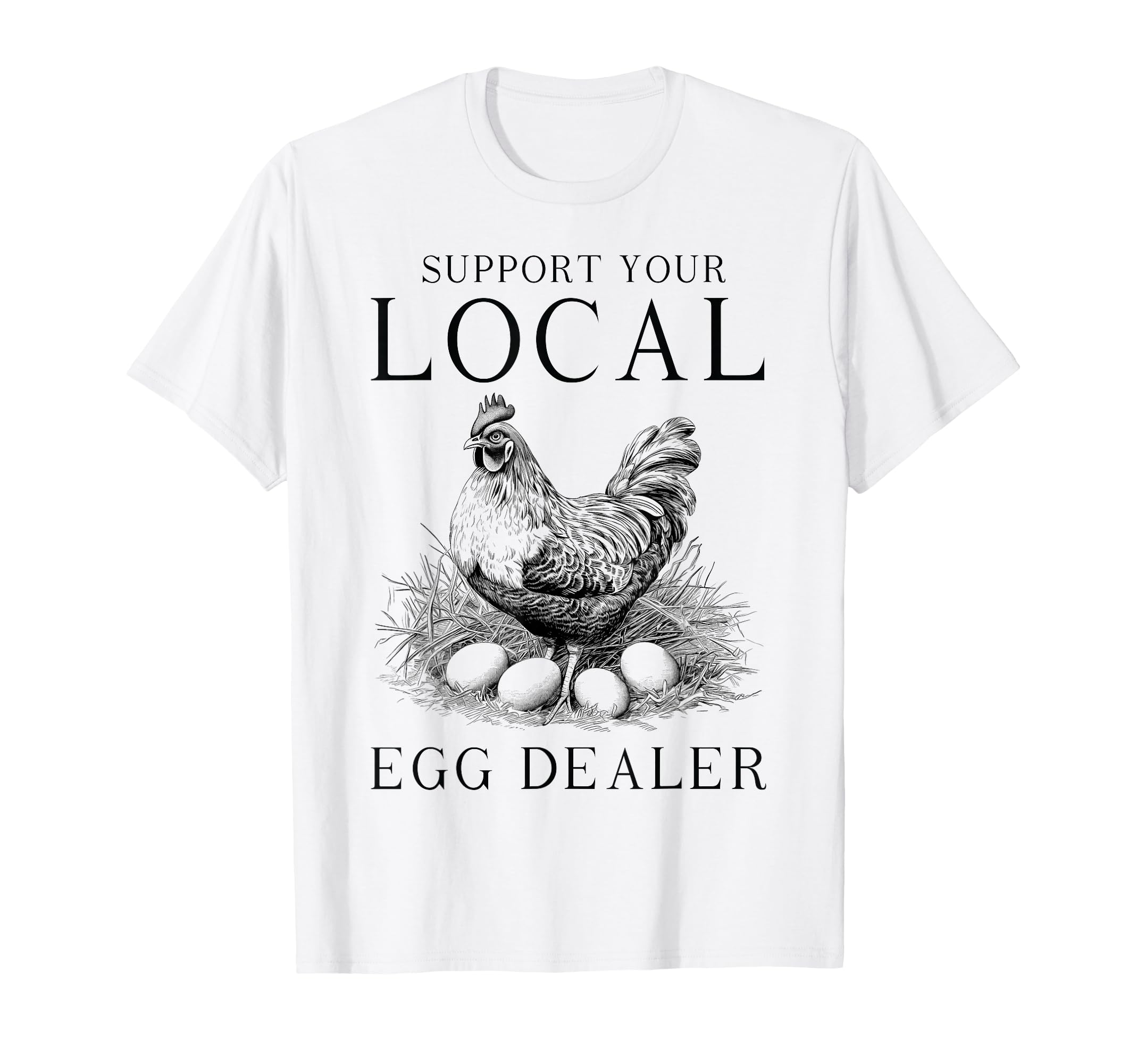 Country Farmers Farm Lovers Support T-Shirt - Aesthetic Graphic Unisex - T-Shirt, Sweatshirt, Hoodie