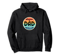 Promoted To Dad New Daddy Twin Est Hoodie - Streetwear Style Men Women - T-Shirt, Sweatshirt, Hoodie
