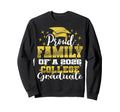 Proud Family 2026 College Sweatshirt - Casual Everyday Wear Men Women - T-Shirt, Sweatshirt, Hoodie