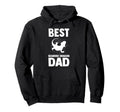 Best Bearded Dragon Dad Lizard Hoodie - Novelty Apparel Unisex - T-Shirt, Sweatshirt, Hoodie