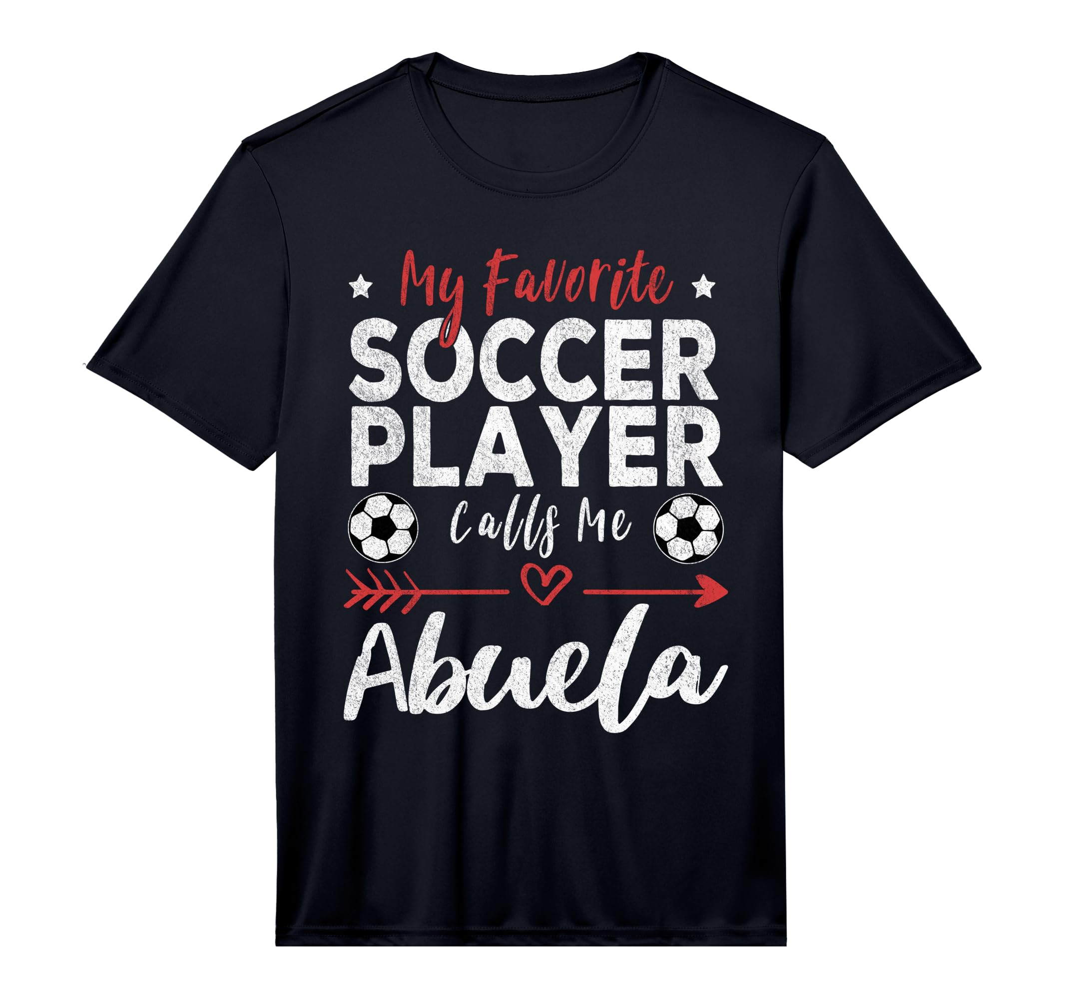 Mens My Favorite Soccer Player Calls T-Shirt - Trendy Graphic for Adults - T-Shirt, Sweatshirt, Hoodie
