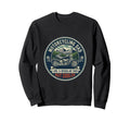 Motorcycling Dad Biker Sweatshirt - Casual Everyday Wear Men Women - T-Shirt, Sweatshirt, Hoodie
