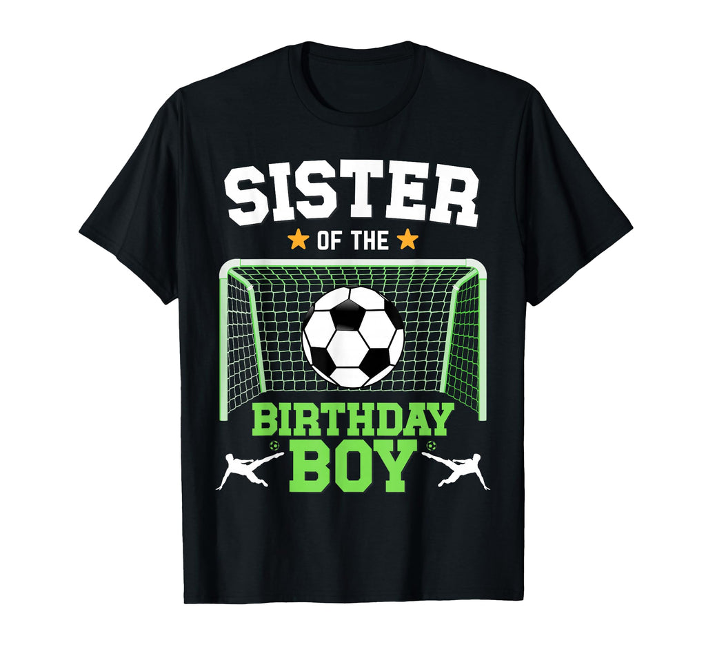 Birthday Soccer Matching Family Hoodie - Streetwear Style Men Women - T-Shirt, Sweatshirt, Hoodie
