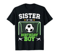 Birthday Soccer Matching Family Hoodie - Streetwear Style Men Women - T-Shirt, Sweatshirt, Hoodie