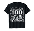 100 Days School Sports 1St Grade Soccer T-Shirt - Unique Graphic Men Women - T-Shirt, Sweatshirt, Hoodie