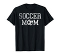 Proud Soccer Mom Funny Sport Gift T-Shirt - Casual Everyday Wear Unisex - T-Shirt, Sweatshirt, Hoodie