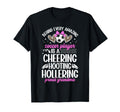 Proud Grandma Soccer Player Grandmother T-Shirt - Trendy Graphic Men Women - T-Shirt, Sweatshirt, Hoodie