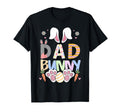 Dad Bunny Ears Easter Family Matching T-Shirt - Graphic Print for Adults - T-Shirt, Sweatshirt, Hoodie