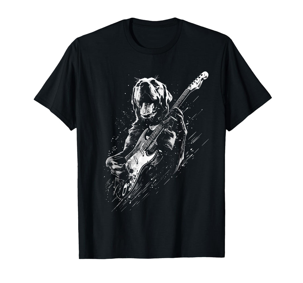 Labrador Retriever Dog Playing T-Shirt - Streetwear Style for Adults - T-Shirt, Sweatshirt, Hoodie