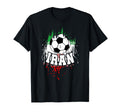 Iran Soccer Iranian Football Persian T-Shirt - Trendy Graphic for Adults - T-Shirt, Sweatshirt, Hoodie