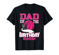 Dad Birthday Baller Basketball T-Shirt - Minimalist Print for Adults - T-Shirt, Sweatshirt, Hoodie