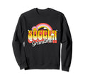 Soccer Grandma 60S 70S Soccer Fan Sweatshirt - Fun Novelty Design Men Women - T-Shirt, Sweatshirt, Hoodie