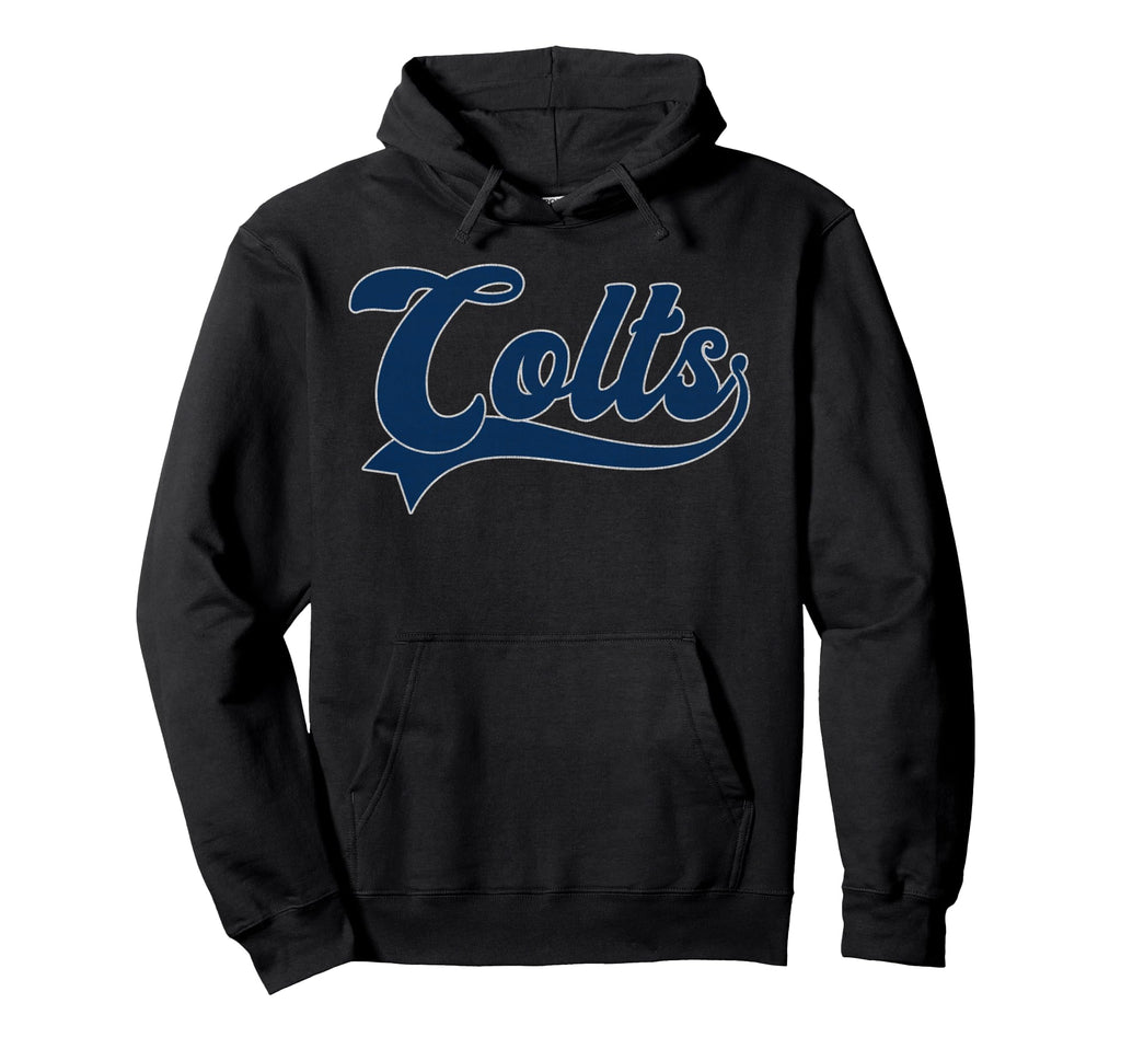 Colts Name Gift Hoodie - Trendy Graphic Unisex - T-Shirt, Sweatshirt, Hoodie