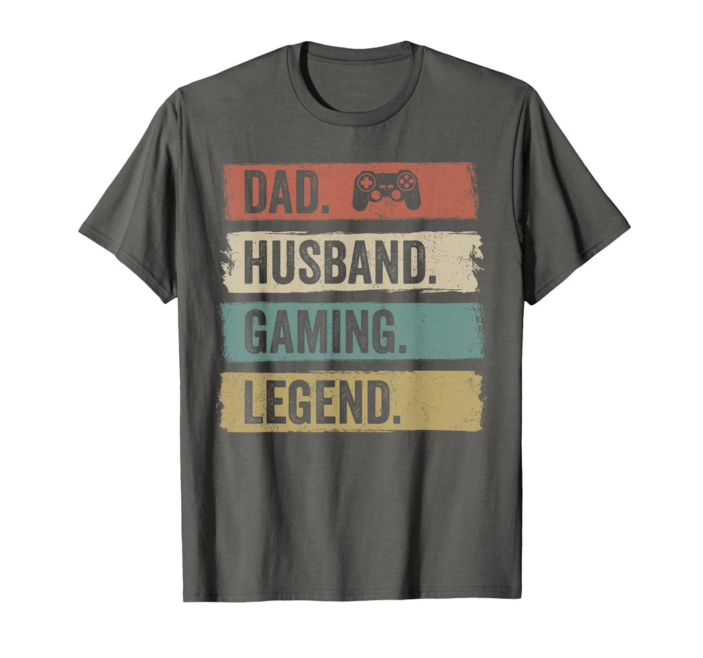 Gamer Dad Gaming T-Shirt - Streetwear Style for Adults - T-Shirt, Sweatshirt, Hoodie