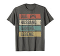 Gamer Dad Gaming T-Shirt - Streetwear Style for Adults - T-Shirt, Sweatshirt, Hoodie