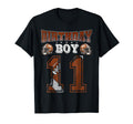 11Th Birthday Football Lover Theme T-Shirt - Streetwear Style for Adults - T-Shirt, Sweatshirt, Hoodie