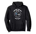 Twin Dad Est 2023 Twin Dad To Be Hoodie - Aesthetic Graphic Men Women - T-Shirt, Sweatshirt, Hoodie