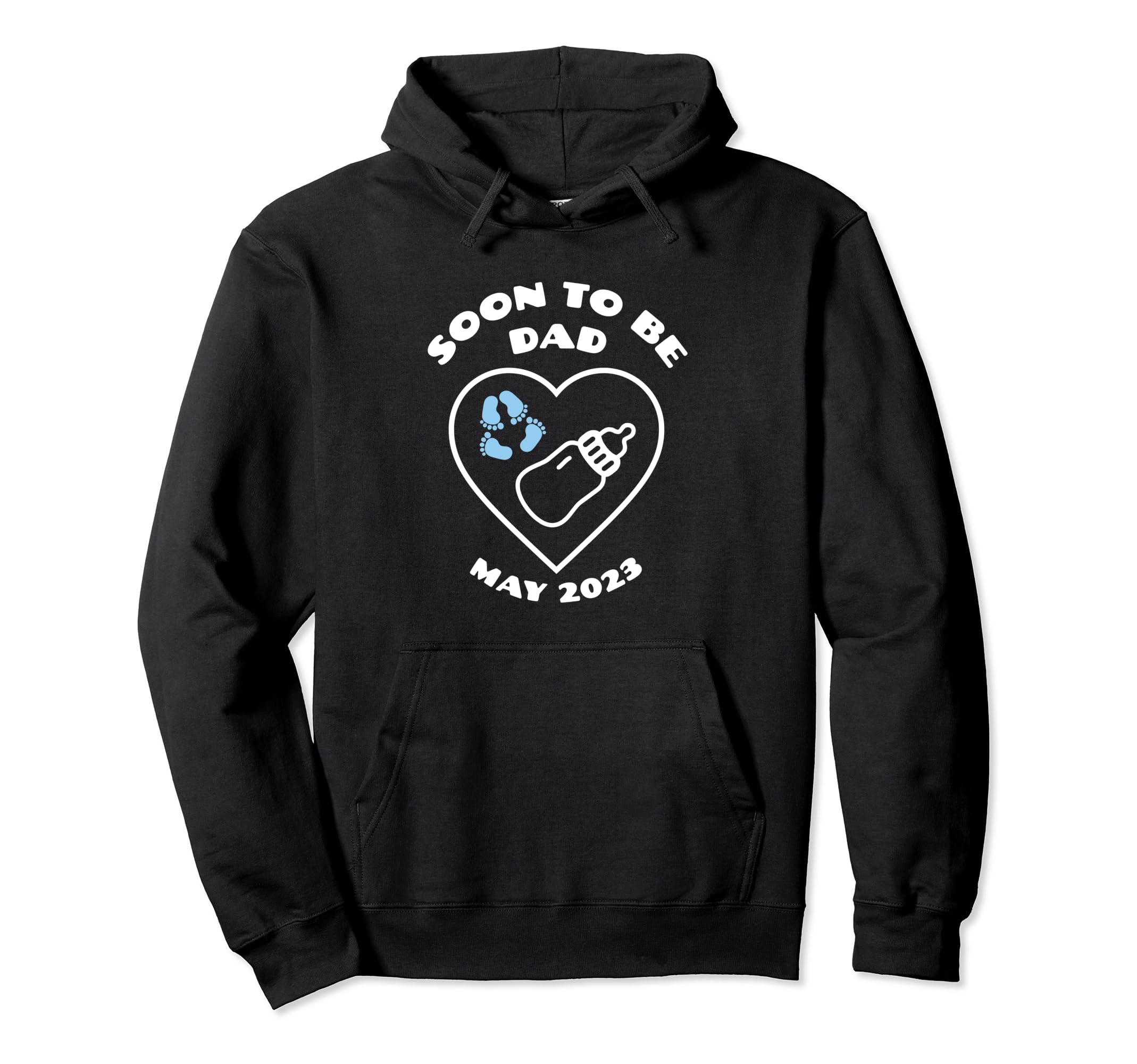 Twin Dad Est 2023 Twin Dad To Be Hoodie - Aesthetic Graphic Men Women - T-Shirt, Sweatshirt, Hoodie