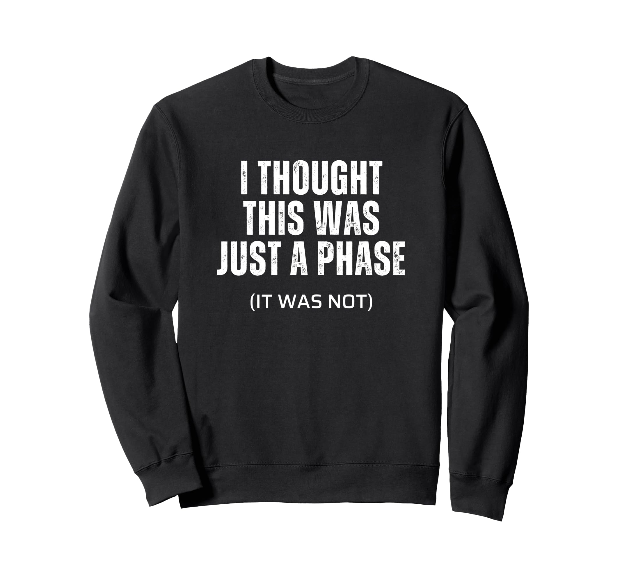 Soccer Dad Mom I Thought This Was Sweatshirt - Fun Novelty Design Unisex - T-Shirt, Sweatshirt, Hoodie