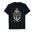Dad Sailor Myth Legend Fathers Day T-Shirt - Aesthetic Graphic for Adults - T-Shirt, Sweatshirt, Hoodie