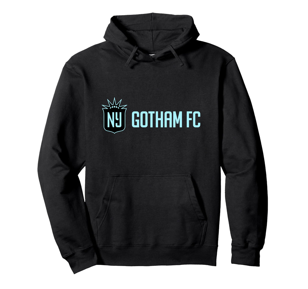 Nwsl Gotham Fc Hoodie - Unique Graphic Unisex - T-Shirt, Sweatshirt, Hoodie