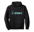 Nwsl Gotham Fc Hoodie - Unique Graphic Unisex - T-Shirt, Sweatshirt, Hoodie