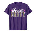 Soccer Nanny Soccer Player Nanny T-Shirt - Casual Everyday Wear Unisex - T-Shirt, Sweatshirt, Hoodie