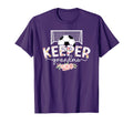 Soccer Keeper Grandma Soccer T-Shirt - Casual Everyday Wear for Adults - T-Shirt, Sweatshirt, Hoodie
