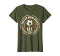 Soccer Mom Squad T-Shirt - Casual Everyday Wear for Adults - T-Shirt, Sweatshirt, Hoodie